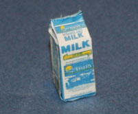 Dollhouse Miniature Milk